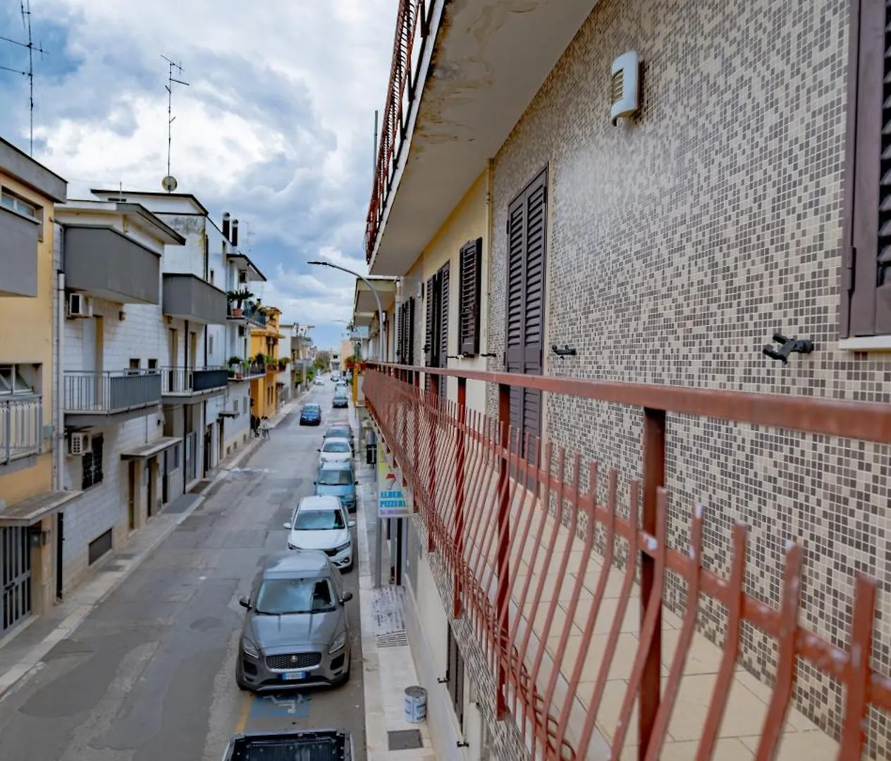 Albergo Settebello Modugno Hotel