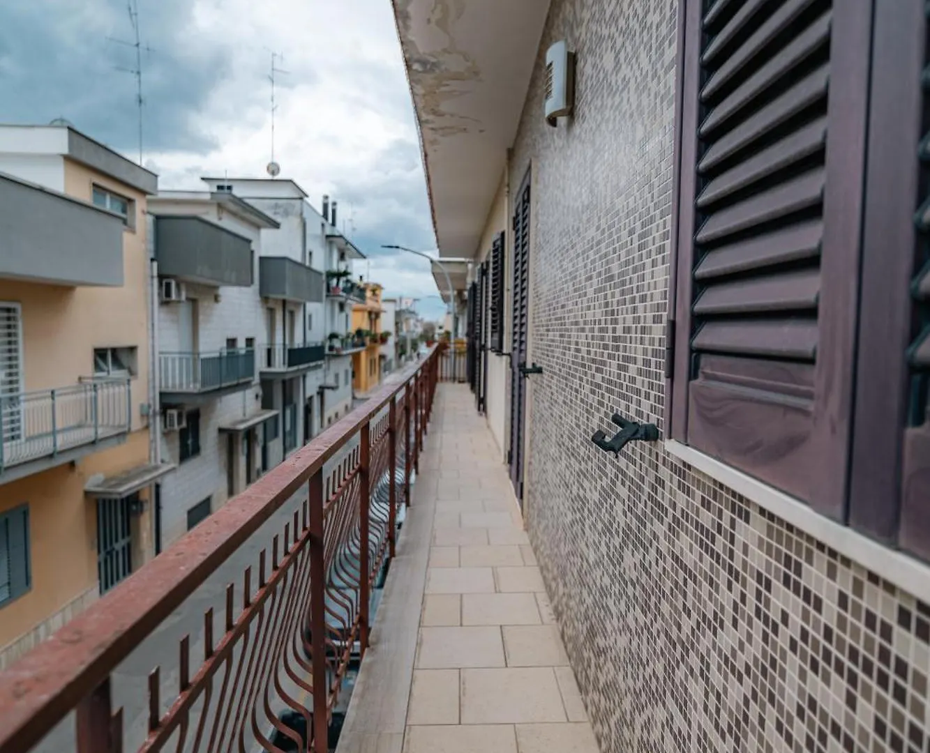 Hotel Albergo Settebello Modugno