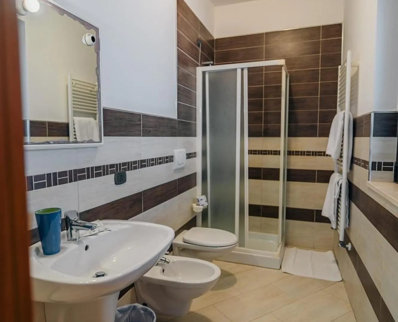 Albergo Settebello Modugno Hotel
